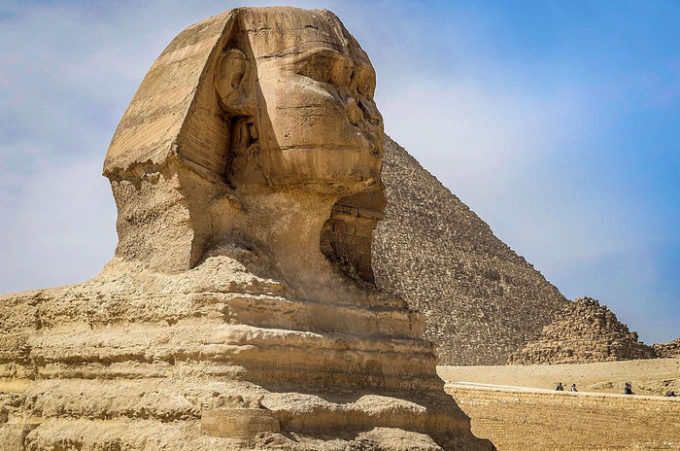 Enigme du sphinx