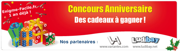 concours 2009