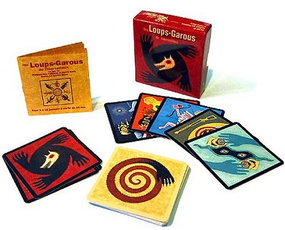 jeu loups garous