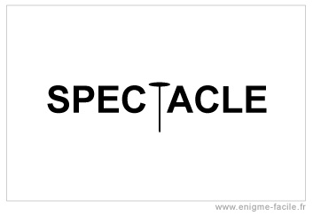 dingbat spectacle