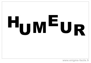 dingbat humeur