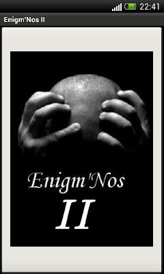 test et avis Enigm nos 2