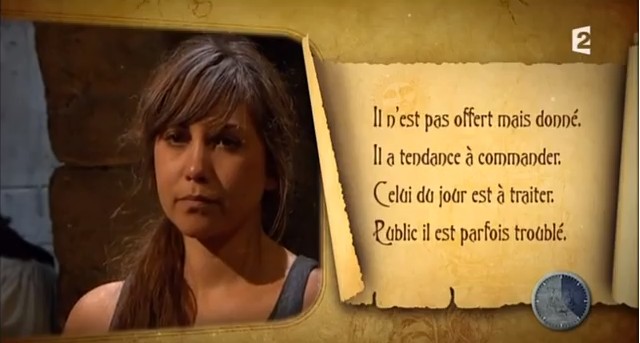 leslie fort boyard