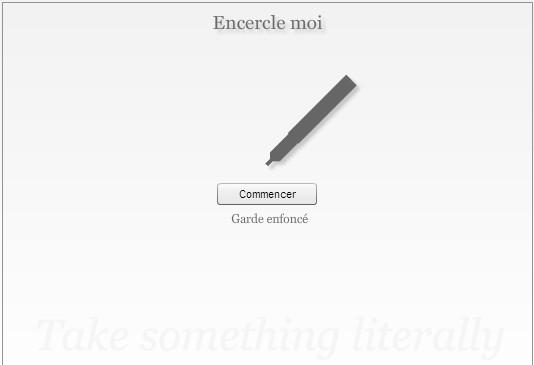 niveau-18-encercle-moi-take-something-literally-solution