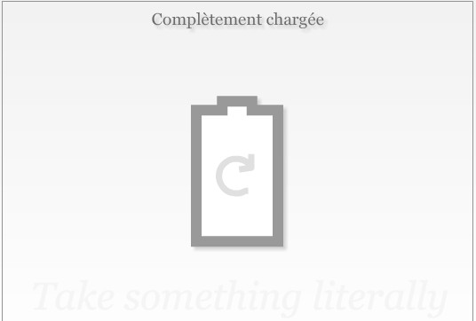 niveau-20-completement-chargee-take-something-literally-solution