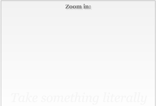 niveau-25-zoom-in-take-something-literally-solution