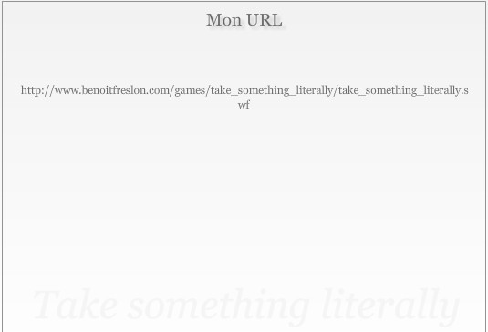 niveau-8-mon-url-take-something-literally-solution