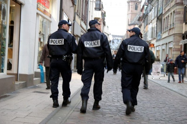 comble du policier ou du gendarme