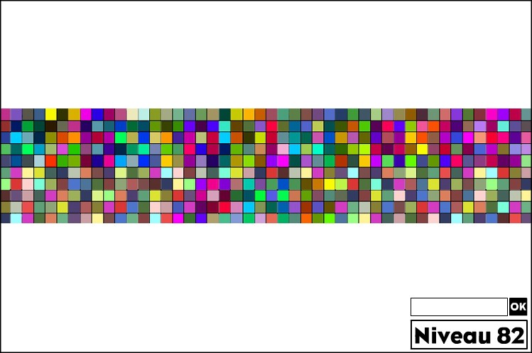 niveau 82 ouverture facile solution
