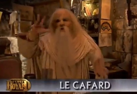 cafard