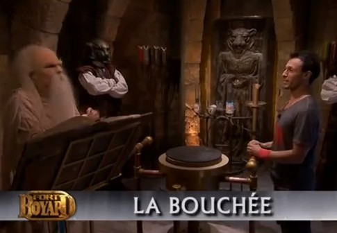 la bouchée