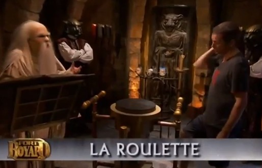 la roulette