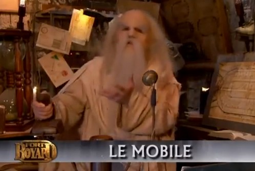 le mobile