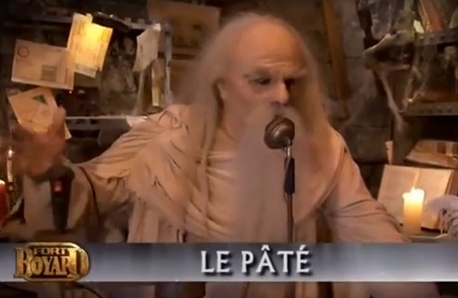 le pâté