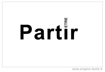 dingbat etre partir