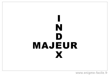 dingbat index majeur