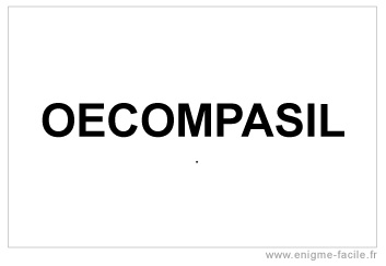 dingbat oecompasil oeil compas