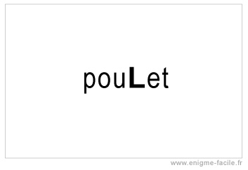 dingbat poulet aile