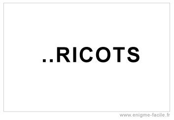 dingbat ricots