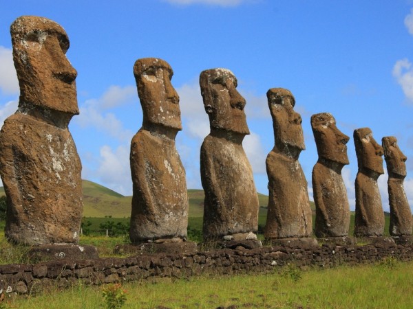 Lénigme De Lîle De Pâques Vidéo Enigme Facile