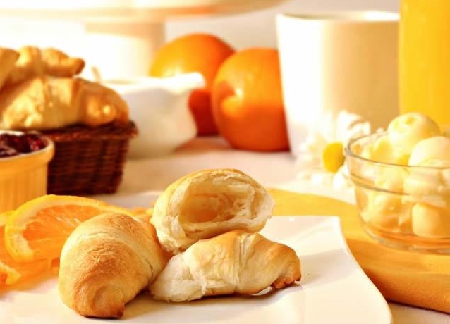 petit dejeuner