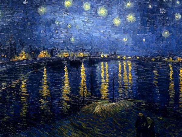 peinture de van gogh