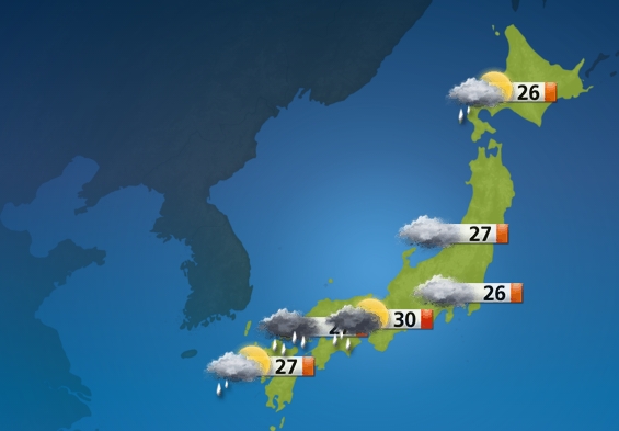 La météo au Japon - Énigme Culture Générale Enigme-meteo-japon