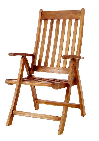 illusion chaise en bois impossible