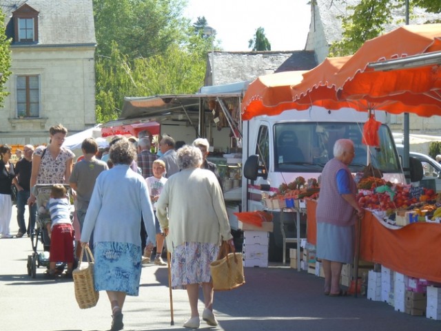 marché