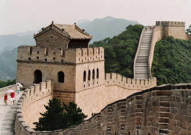 muraille de chine drame