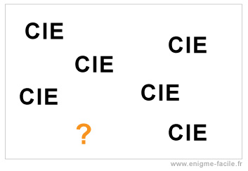 dingbat cie