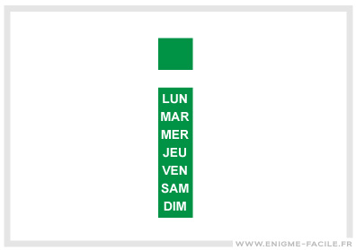 dingbat lun mar mer jeu ven sam dim