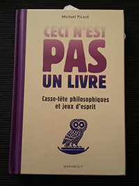 Ceci n'est pas un livre