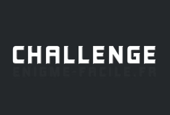 challenge