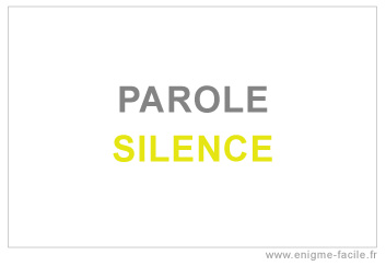 dingbat parole silence