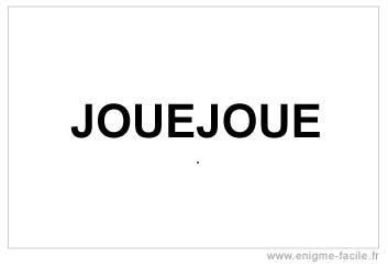 dingbat jouejoue