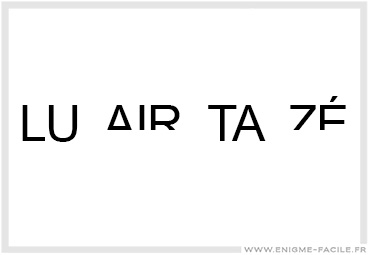 dingbat lu air ta zé