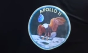 tee shirt apollo 11 amixem