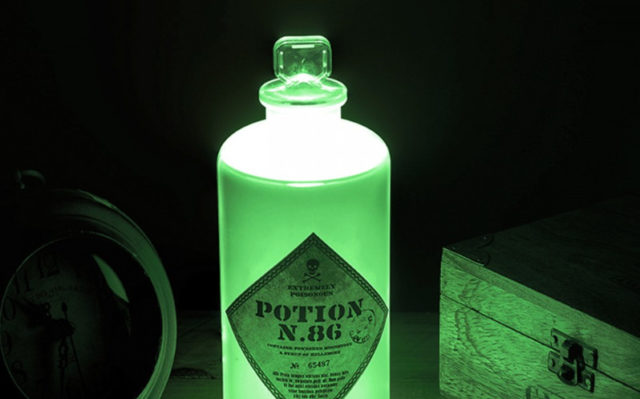 enigme potion