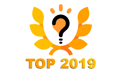 top 10 énigmes 2019