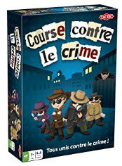 course contre le crime