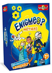 enigmes metiers jeu de societe