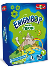 enigmes notre terre