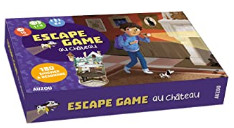 escape game au chateau