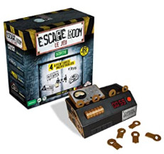 escape room le jeu