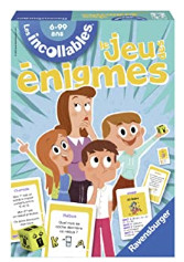 le jeu des énigmes des Incollables