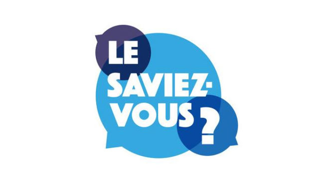 le-saviez-vous