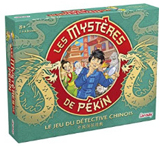 les mysteres de pekin