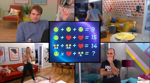 the circle game enigme et solutions