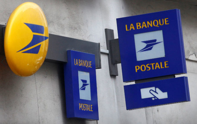 Contrepeterie banque postale